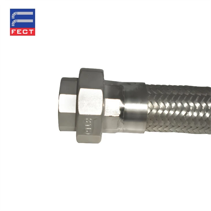 Hot Sell China Factory Supply Stainless Steel Metal Hose