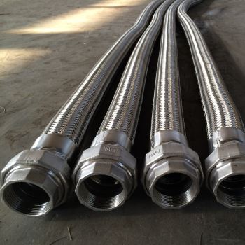 Hot Sell China Factory Supply Stainless Steel Metal Hose