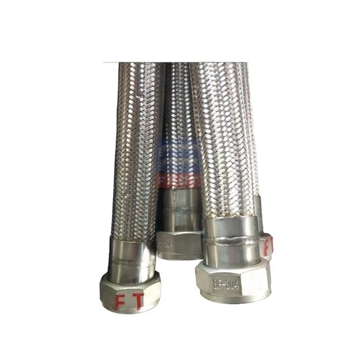 Hot Sell China Factory Supply Wąż metalowy ze stali nierdzewnej