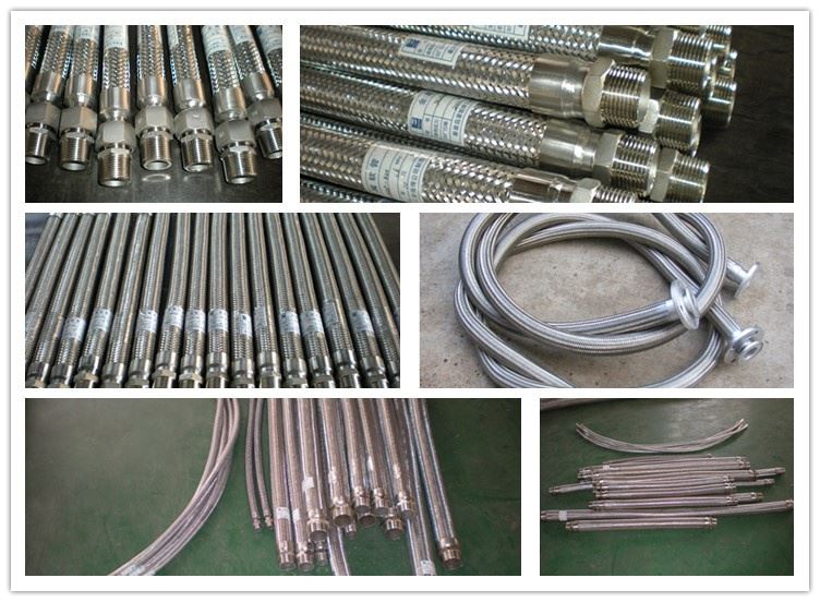 Zastosowanie węży metalowych