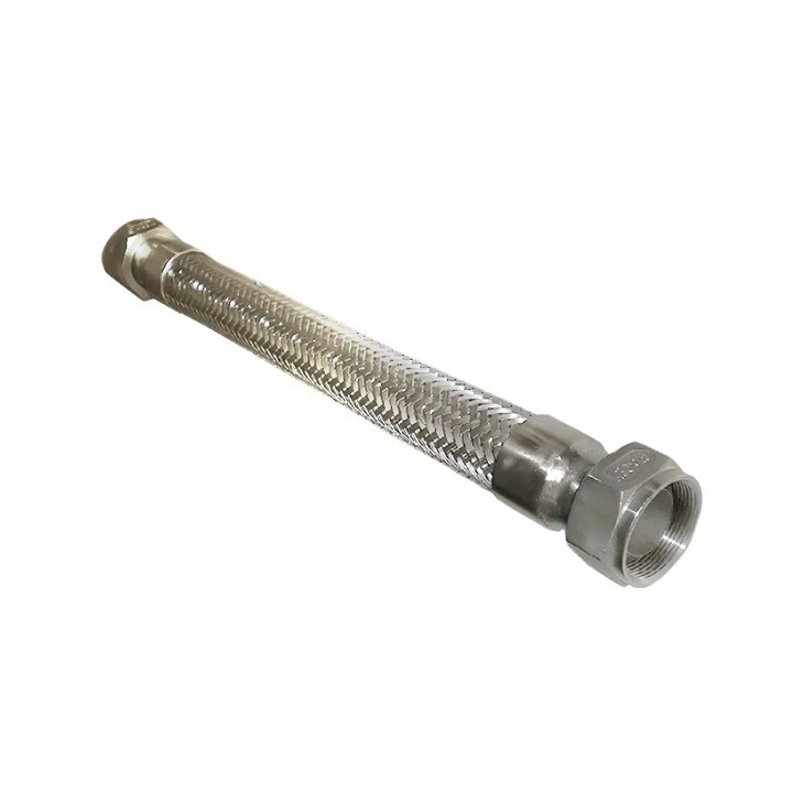 SFH - 1Super Flexible Corrugated Metal Hose With Spiral Wave Type