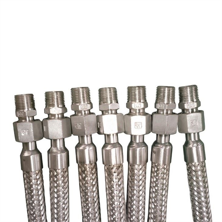 SFH - 1Super Flexible Corrugated Metal Hose With Spiral Wave Type
