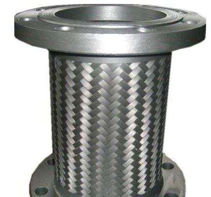 Top Oxygen Blowing Corrugated Metal Hose For Converter