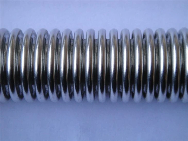 Super Flexible Corrugated Metal Hose